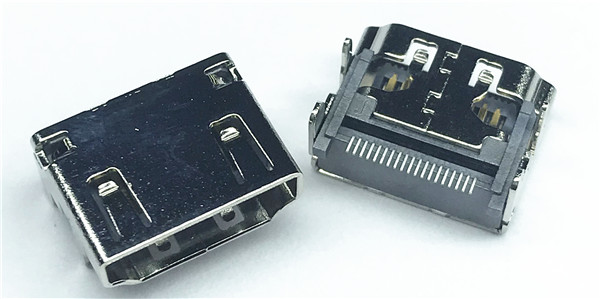 HDMI 三排DIP 无前脚后脚15.7单柱